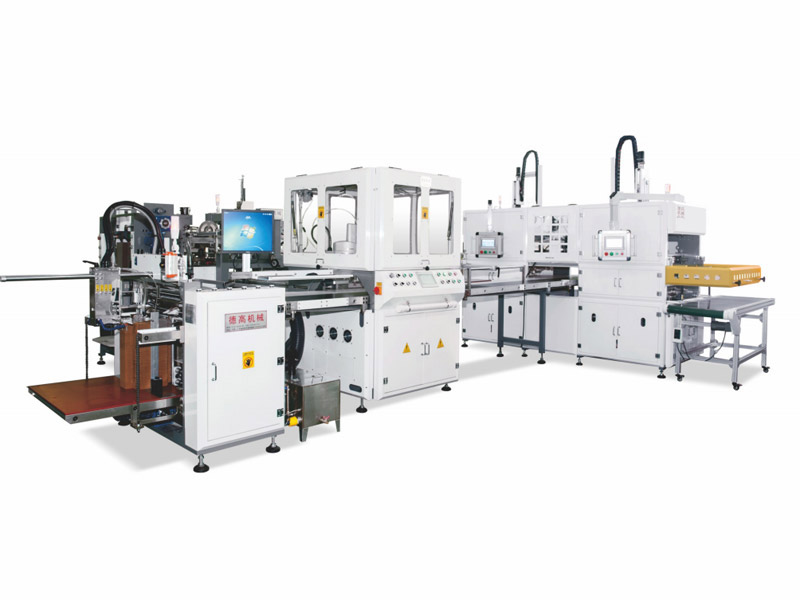 全自動制盒機械包裝盒設計的有哪些色彩技巧？